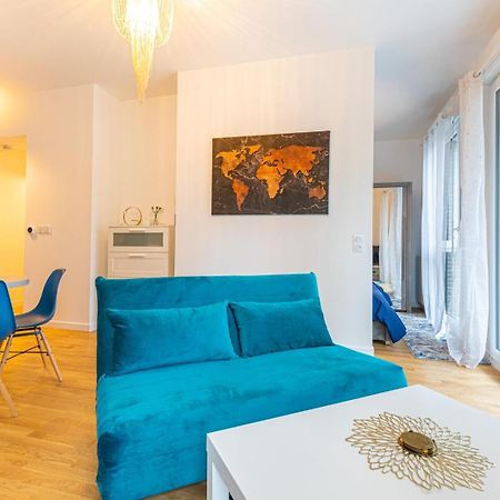 Ferienwohnung Guestready - Wonderful Getaway At Champeval Créteil Exterior foto