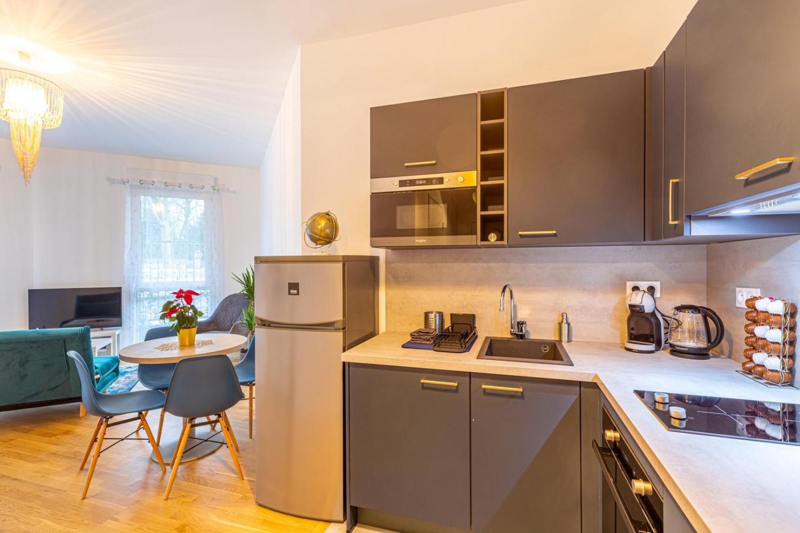 Ferienwohnung Guestready - Wonderful Getaway At Champeval Créteil Exterior foto