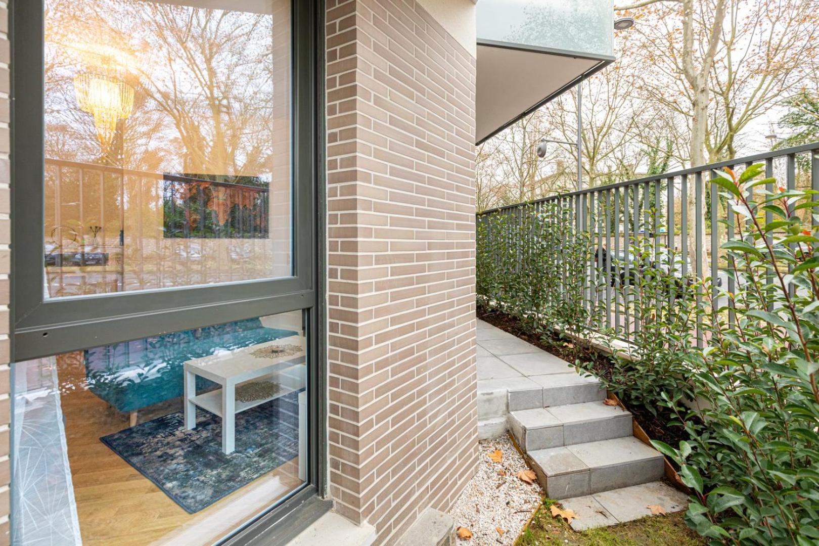 Ferienwohnung Guestready - Wonderful Getaway At Champeval Créteil Exterior foto