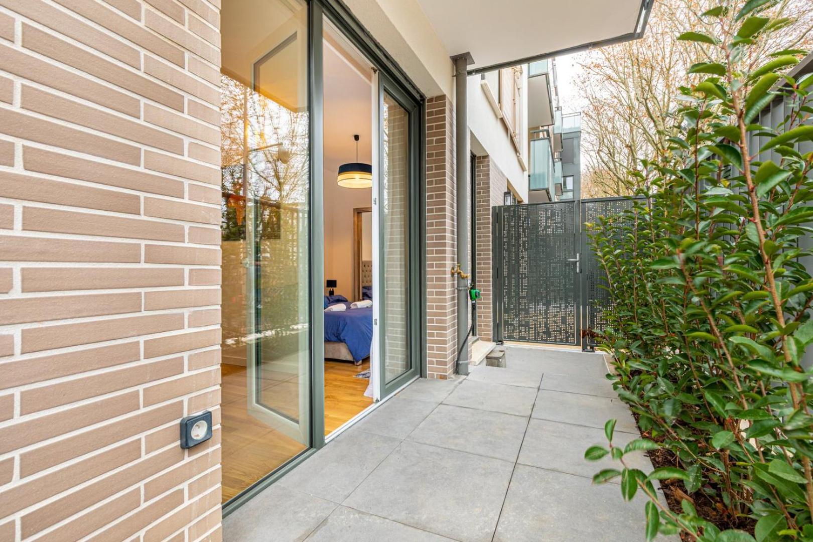 Ferienwohnung Guestready - Wonderful Getaway At Champeval Créteil Exterior foto